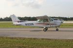 N12336 @ KLAL - Cessna 172M