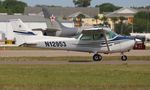 N12953 @ KLAL - Cessna 172M