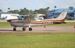N12983 @ KLAL - Cessna 172M - by Florida Metal