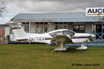 ZK-TZV @ NZAR - Auckland Aero Club - by Peter Lewis