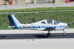 9H-IAN @ LMML - Tecnam P2002 9H-IAN Malta School of Flying - by Raymond Zammit