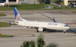 N14219 @ KFLL - United 737-824 - by Florida Metal