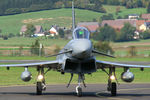 7L-WN @ LOXZ - Austria - Air Force Eurofighter Typhoon - by Thomas Ramgraber