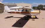 N18588 @ KDMA - Cessna 150L - by Florida Metal