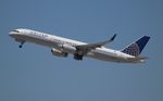 N19130 @ KLAX - United 757-224 - by Florida Metal