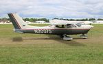 N20375 @ KOSH - Cessna 177B - by Florida Metal