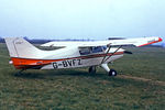 G-BVFZ - G-BVFZ   Maule M-5-180C [8082C] (Place unknown) @ 1990's - by Ray Barber