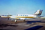 G-BBSU @ EGLK - G-BBSU   Cessna 421B Golden Eagle [421B-0605] Blackbushe~G @ 01/05/1979 - by Ray Barber