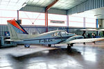 F-BLEH @ LFQT - F-BLEH   Piper PA-23-250 Aztec B [27-2342] (Institute Aeronautique Amaury de la Grange) Merville-Calonne~F 06/09/1993 - by Ray Barber