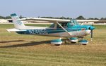 N24856 @ KOSH - Cessna 152 - by Florida Metal