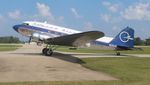 N25641 @ KOSH - DC-3C - by Florida Metal
