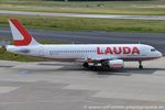 OE-LOA @ EDDL - Airbus A320-214 - OE LDM LaudaMotion - 3147 - OE-LOA - 13.06.2019 - DUS - by Ralf Winter