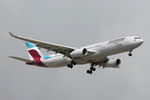 OO-SFJ @ LMML - A330 OO-SFJ Eurowings - by Raymond Zammit