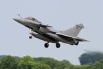 146 @ LFRJ - Dassault Rafale C, Take off rwy 26, Landivisiau Naval Air Base (LFRJ) Tiger Meet 2017 - by Yves-Q