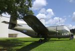 57-3080 - De Havilland Canada YC-7A (DHC-4) Caribou at the US Army Aviation Museum, Ft. Rucker AL