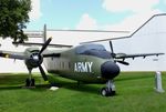 57-3080 - De Havilland Canada YC-7A (DHC-4) Caribou at the US Army Aviation Museum, Ft. Rucker AL