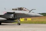 146 @ LFRJ - Dassault Rafale C, Taxiing to flight line, Landivisiau Naval Air Base (LFRJ) Tiger Meet 2017 - by Yves-Q