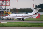 D-CMXM @ EGSH - Parked at Norwich. - by Graham Reeve