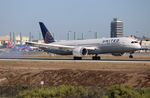 N29961 @ KLAX - United 787-9 - by Florida Metal