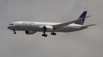 N29968 @ KLAX - United 787-9 - by Florida Metal