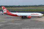 D-ALPJ @ EDDL - Airbus A330-223 - AB BER Air Berlin - 911 - D-ALPJ - 27.07.2016 - DUS - by Ralf Winter