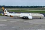 A6-BLF @ EDDL - Boeing 787-9 Dreamliner - EY ETD Etihad Airways - 39651 - A6-BLF - 27.07.2016 - DUS - by Ralf Winter