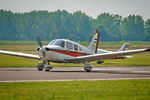 HA-TUR @ LHNY - LHNY - Nyíregyháza Airport, Hungary - by Attila Groszvald-Groszi