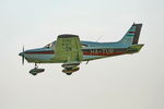 HA-TUR @ LHNY - LHNY - Nyíregyháza Airport, Hungary - by Attila Groszvald-Groszi