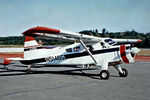 N5146G @ PALH - N5146G   De Havilland Canada U-6A Beaver [247] (Civil Air Patrol)  Lake Hood Seaplane Base~N 06/08/1994 - by Ray Barber