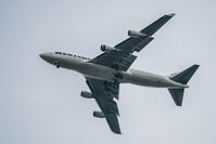 N356KD @ MHZ - Final approach to RAF Mildenhall, UK - by James Billings