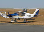 F-HNDI @ LFBH - Parked in the grass at the Airclub... - by Shunn311