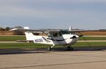 N6535G @ KBUU - Cessna 172N - by Mark Pasqualino