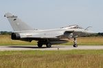 38 @ LFRJ - Dassault Rafale M, Taxiing to flight line, Landivisiau Naval Air Base (LFRJ) Tiger Meet 2017 - by Yves-Q