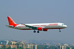 VT-PPG @ VABB - VT-PPG   A321-211 [3367] (Air India) Mumbai-Chhatrapati Shivaji Int'l~VT 01/03/2008 - by Ray Barber