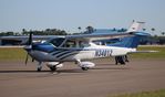 N34012 @ KLAL - Cessna 177B - by Florida Metal