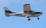 N34012 @ KLAL - Cessna 177B - by Florida Metal