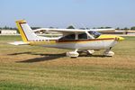 N35034 @ KOSH - Cessna 177B