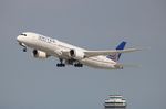 N35953 @ KLAX - United 787-9 - by Florida Metal