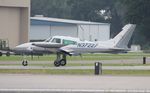 N37227 @ KLAL - Cessna 310R - by Florida Metal