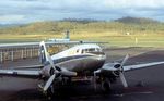 P2-SBL @ AYPY - Aircraft was still in TAA Airlines of New Guinea colors when photographed. - by Peter Lea