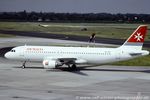 9H-ABX @ EDDL - Airbus A320-211 - KM AMC Air Malta - 289 - 9H-ABX - 27.05.1992 - DUS - by Ralf Winter