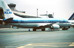 PH-BTA @ NCE - Nice  1.8.1993 - by leo larsen