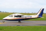 G-RVNM @ EGSH - Arriving at Norwich for fuel. - by keithnewsome