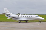 G-GARE @ EGSH - Leaving Norwich for Hawarden. - by keithnewsome