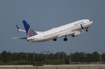 N37434 @ KMCO - United 737-924 - by Florida Metal