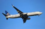 N38424 @ KMCO - United 737-924 - by Florida Metal