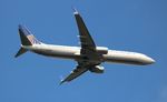 N38458 @ KMCO - United 737-924 - by Florida Metal