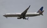 N39450 @ KMCO - United 737-924 - by Florida Metal