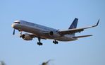 N41135 @ KLAX - United 757-224 - by Florida Metal