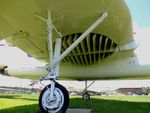 N705NA - Ryan XV-5B Vertifan at the US Army Aviation Museum, Ft. Rucker AL